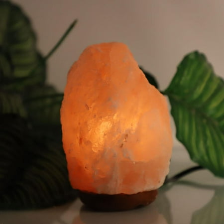 - Ktaxon Salt Lamp Himalayan Natural Air Purifier Salt Lamp Rock Crystal Night Light Tower 2-5 Lbs