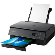 Canon PIXMA TS6420a Wireless All-in-One Printer - Black
