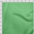 thumbnail image 4 of oneOone Silk Tabby Green Fabric Moire Sewing Material Print Fabric By The Yard 42 Inch Wide, 4 of 4