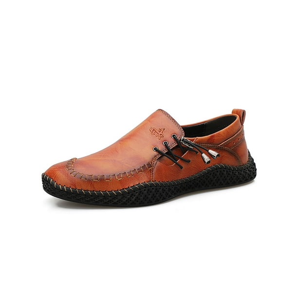 Breathable business casual shoes cheap