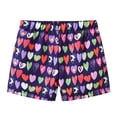 thumbnail image 2 of Traje de baño con estampado de verano para bebés y niños pequeños Herrnalise, pantalones de playa, ropa informal, 2 of 4