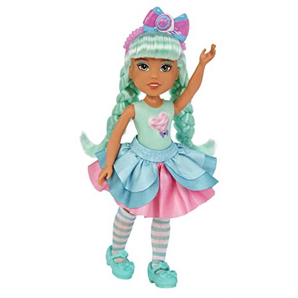 Dream Ella MGA's Dream Bella Candy Little Princess Doll - DreamBella, Multicolor