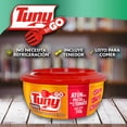 thumbnail image 3 of Atún Tuny To Go jumbo con pasta en salsa de tomate 240 g, 3 of 5