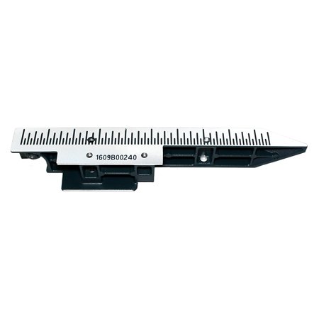 Skil GCM12SD Genuine OEM Replacement Miter Fence # 1609B00240
