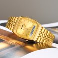 thumbnail image 7 of SKMEI Watch for Men Retro Analog Digital Watches Square Dual Display Men's Watches Luxury Stylish Casual Wristwatches, 7 of 7