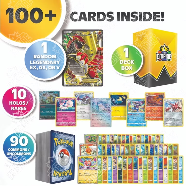 pokemon trading card game legendary Collection is the name given to the only main expansion of the Legendary Collection Series of the Pokmon Game. It was released on May 24, 2002. Legendary Collection is composed Command your forces and drive onward to victory Legendary & Mythical Ultra Rare