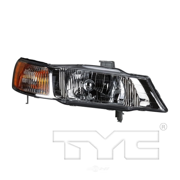 TYC 20-5565-01-9 Right Headlight Assembly for 1999-2004 Honda Odyssey HO2503114
