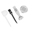 thumbnail image 1 of Oubit Coffee Capsule,Stainless Steel Refillable Coffee Coffee Hammer Coffee Machine Accessories Masterfully Created, 1 of 9
