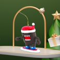 thumbnail image 2 of Adorno navideño Dark Horse Deluxe Domo Snowboard, 2 of 3