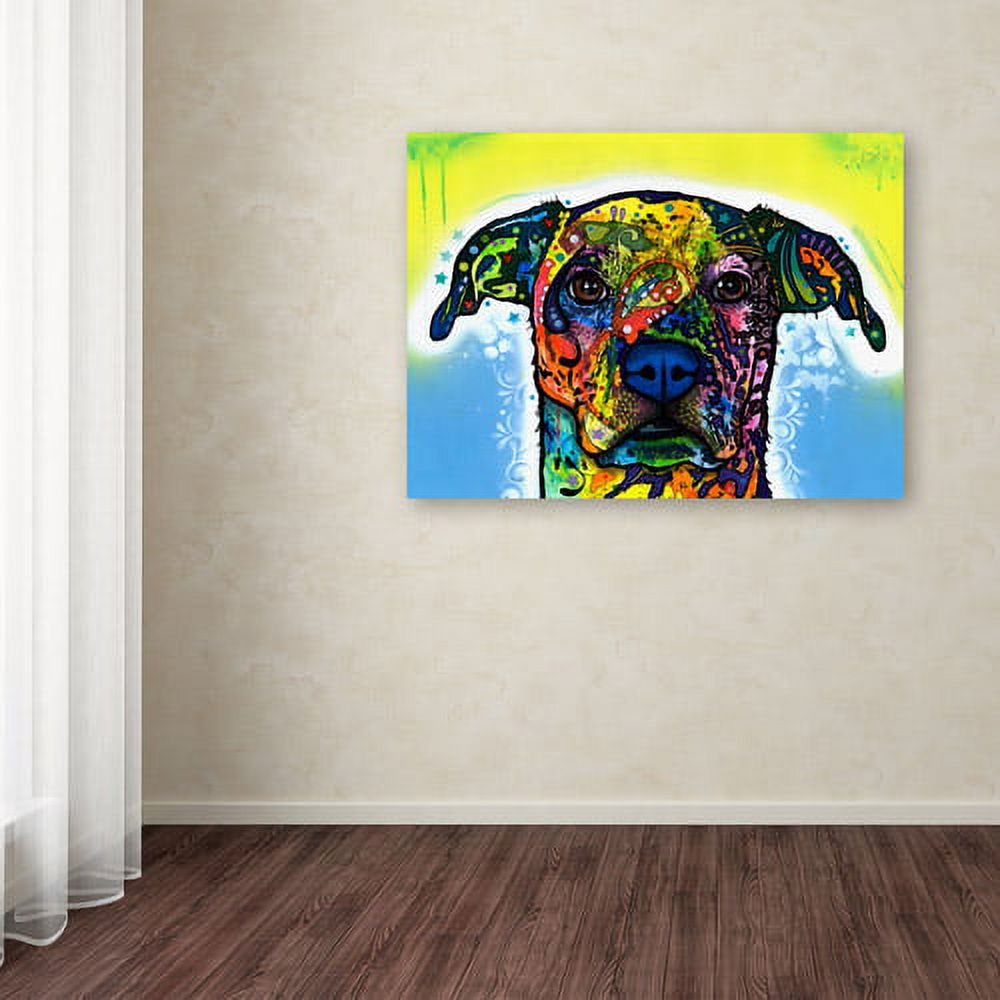 Trademark Fine Art "Fiesta" Canvas Art by Dean Russo