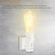 thumbnail image 2 of Moyic Interruptor de luz inteligente de 200 V, ahorro de energía, detector de movimiento del cuerpo, enchufe del interruptor de detección, Electrodomésticos, 2 of 5
