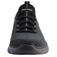 thumbnail image 2 of Skechers Summits - Key Pace Mens Slip on Sneakers, Hands Free Slip-Ins with Memory Foam Insole, Lightweight Mens Casual Shoes, 2 of 7