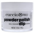 thumbnail image 1 of Pro Powder Polish Nail Colour Dip System - Flirt by Cuccio Pro for Women - 1.6 oz Nail Powder, 1 of 2