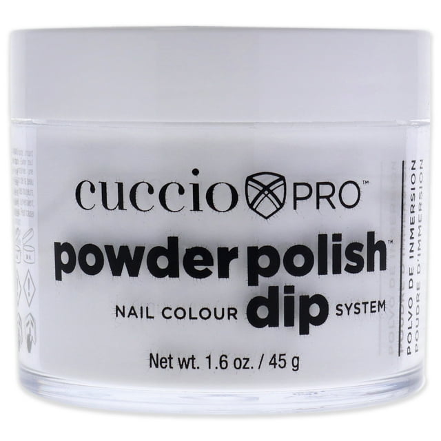 Pro Powder Polish Nail Colour Dip System - Flirt by Cuccio Pro for Women - 1.6 oz Nail Powder