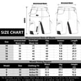 thumbnail image 5 of TACVASEN Mens Quick Dry Water Resistant Outdoor Golf Hiking Shorts Lightweight Breathable Strech Ripstop Cargo Work Shorts with Multi-Pockets, Light Gray, 30, 5 of 6