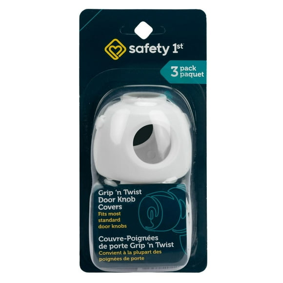 Safety 1st Couvre-Poignées de Porte Grip N Twist