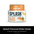 thumbnail image 4 of Ninja Thirsti SELTZER Mango Flavored Liquid Water Drops, 1 Flavor Pod, WCFMANG61, 4 of 9