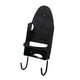 thumbnail image 5 of Soporte de Tabla de Planchar Organizador de Pared con Gancho Resistente para Plancha Eléctrica de PBT Portátil Apto para Almacenamiento en Baño y Uso Negro, 5 of 8