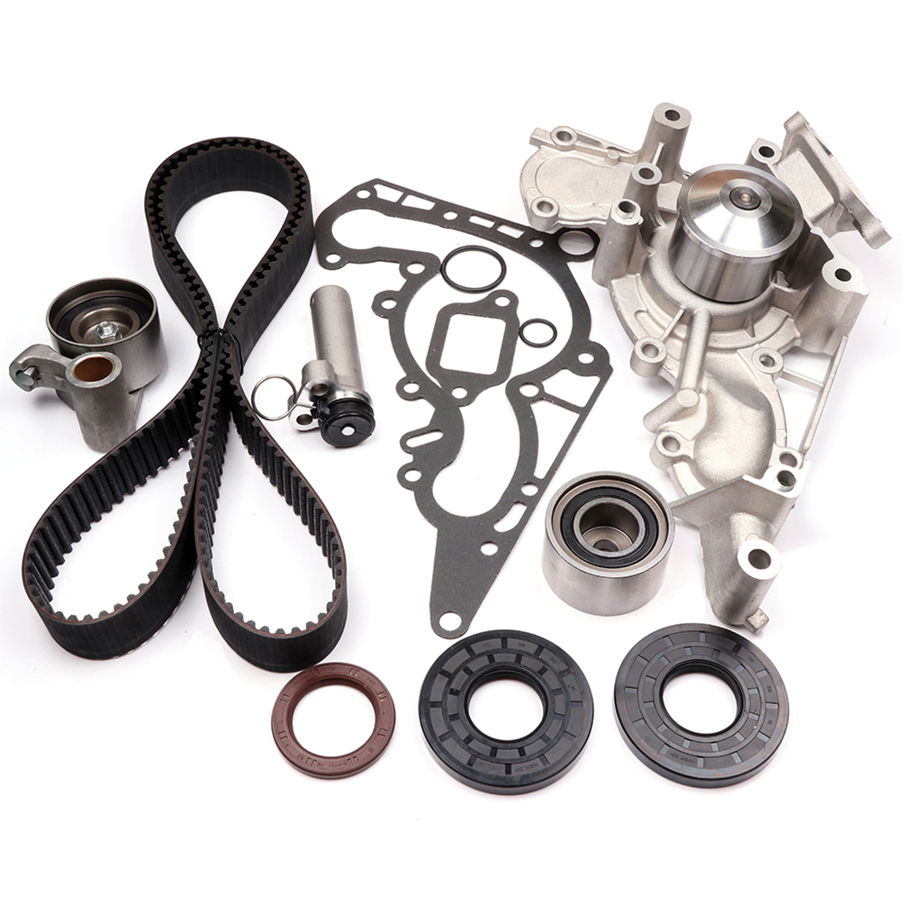 Timing Belt Kit Water Pump, ECCPP for 1998-2007 Fit for TOYOTA Fit for LEXUS  4.3L DOHC 32V 3UZFE 4.7L 2UZFE