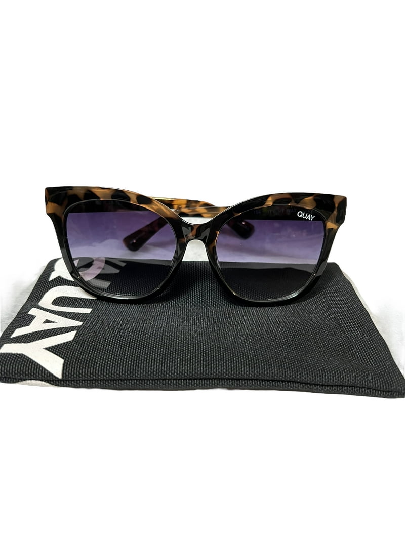 Sun Glasses Quay Sunglasses My Girl Purple Quay Australia It's My