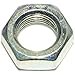 thumbnail image 3 of Hard-to-Find Fastener 014973259341 Fine Hex Jam Nuts, 1/2-20, Piece-8, 3 of 3
