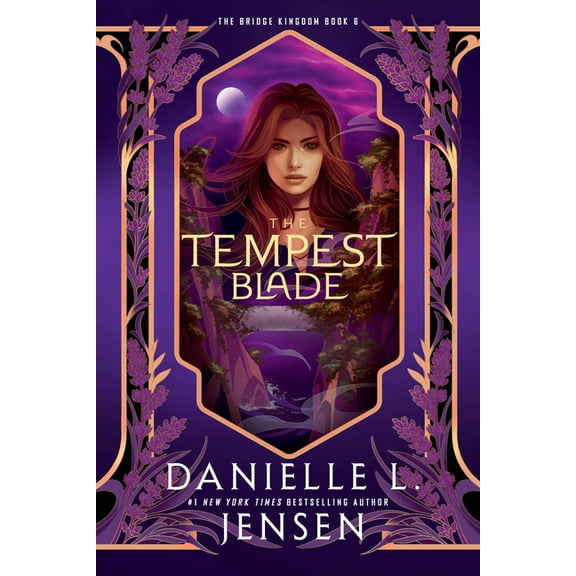 The Bridge Kingdom The Tempest Blade, (Paperback)