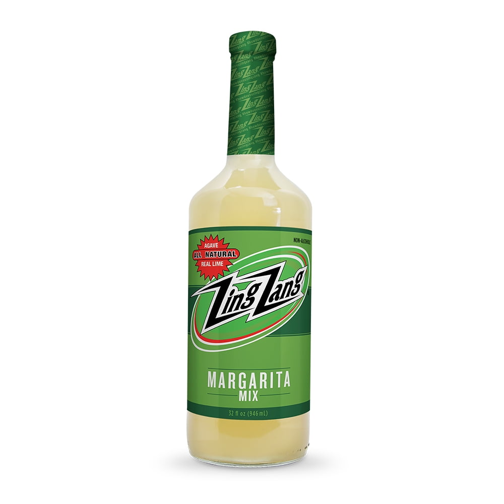 Zing Zang Margarita Mix, 32 fl oz
