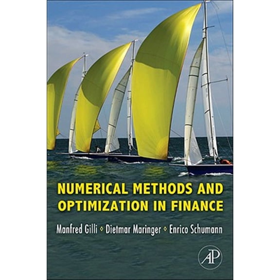 Pre-Owned Numerical Methods and Optimization in Finance Paperback
