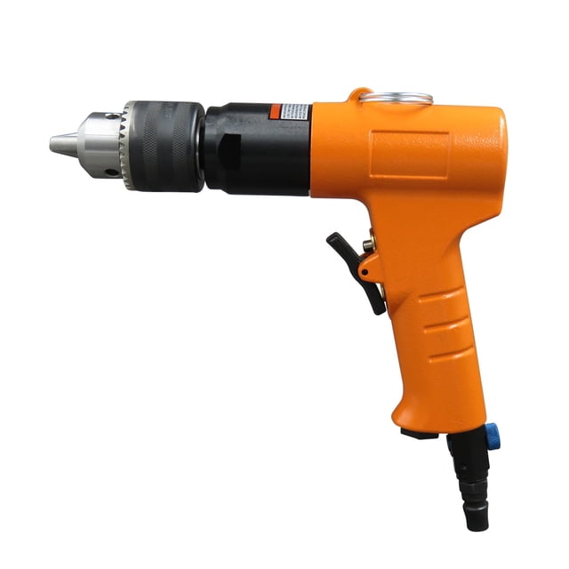 13mm 1/2" Air Drill Pneumatic Reversible Air Drill 900 RPM ,Adjustable