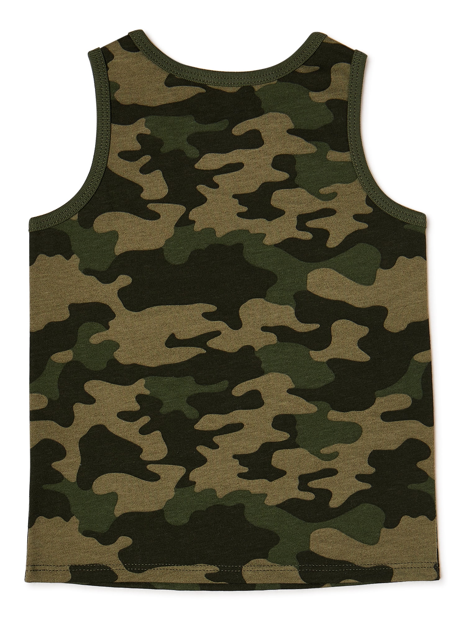 Garanimals Toddler Boy Camo Tank Top (12M-5T)