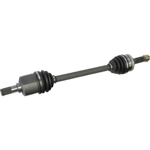 Front Left Driver Side CV Axle Assembly - Compatible with 2007 - 2012 Hyundai Elantra Hatchback 2.0L 4-Cylinder 2008 2009 2010 2011