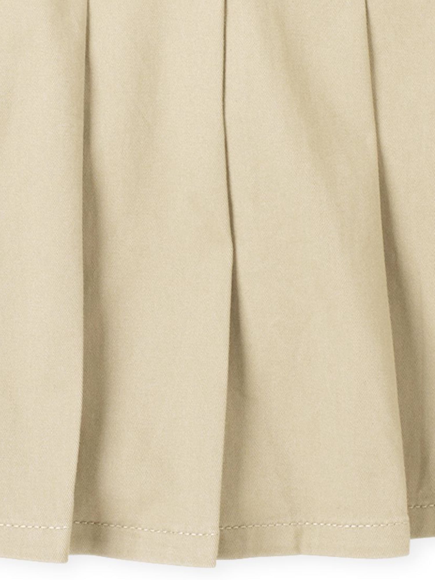 The Children's Place Girl's Uniform Pleated Skort, Sizes 4-18