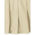 thumbnail image 3 of The Children's Place Girl's Uniform Pleated Skort, Sizes 4-18, 3 of 3