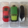 thumbnail image 5 of Caja de presentación de Pvc de plástico transparente 25X1:64, caja para modelo de juguetes, caja de almacenamiento para coche, 5 of 5