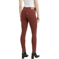 thumbnail image 2 of Levi's Women's 311 Shaping Skinny Jeans Exposed Buttons, 2 of 3
