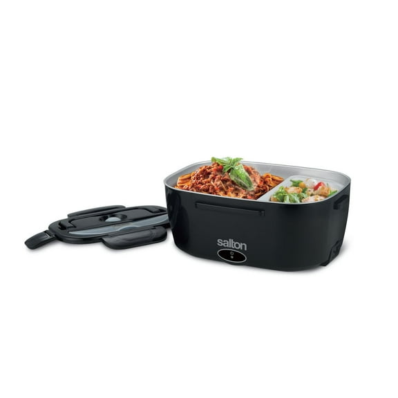 Salton Portable Electric Lunchbox SP2111 1.5L