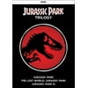 Jurassic Park Trilogy (Jurassic Park / The Lost World: Jurassic Park / Jurassic Park III) (DVD)