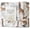 Safari, variant on Where The Polka Dots Roam Safari Animals Queen Bedsheet Set for Kids - Jungle Adventure Bedding for Explorers, Includes Fitted Sheet, Flat Sheet and Pillowcases - Wildlife Wonders Decor for Boys Room