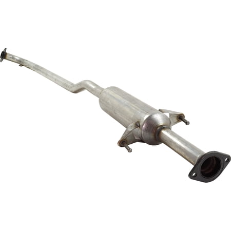 Replacement RT96110008 Muffler Compatible with 2002-2006 Toyota Camry Center Ultra Low Emissions Vehicles