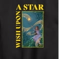 thumbnail image 3 of Disney Wish - Wish Upon A Star - Toddler & Youth Crewneck Fleece Sweatshirt, 3 of 5