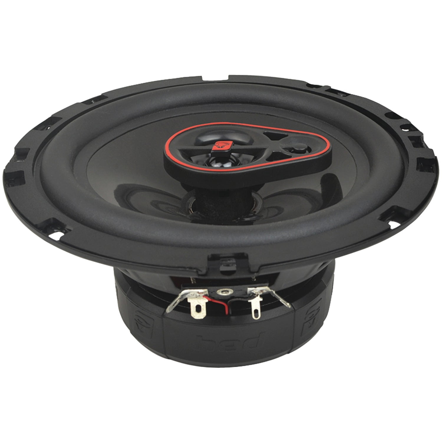 CERWIN-VEGA(R) MOBILE H7653 HED Series 3-Way Coaxial Speakers (6.5", 340  Watts max)