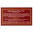 thumbnail image 4 of Sadaf Special Blend Tea with Earl Grey Tea Bags, 50 count, 3.5 oz, 4 of 4