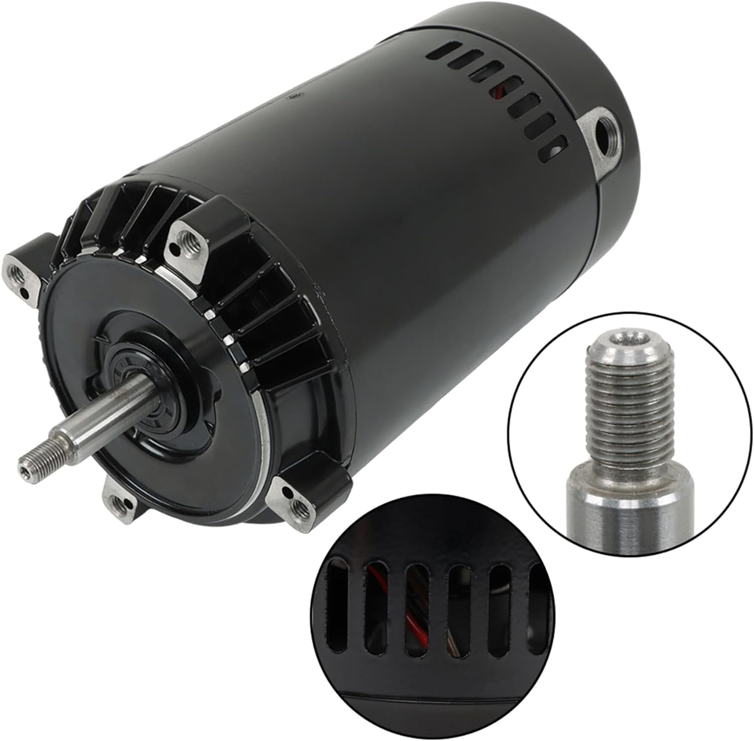 Puri Tech Pool Swimming Parts: Replacement Motor Kit for