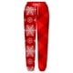 thumbnail image 2 of Pantalones de yoga Leggings elásticos largos Gibobby Navidad mujer azul S, 2 of 4