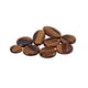 thumbnail image 5 of SAX SHELL KEY BOTON BOTONES INLAYS ALTO TenOR SOPRANO SAXOFONES PIEDRAS WOODWIND MUSICAL INSTRUMENTO DE LA DORCULA DE REPUESTO DE LA PARTE DE LA PARTE DE LA PARTE 9PCS AweSitey OD010981-00, 5 of 7