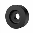 thumbnail image 1 of Aluminum 45 RPM Record Turntable Adapter for 7Inch Vinyl SL1200 Series LP Vinyl Record Player Accessories,Black, 1 of 5