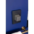 thumbnail image 2 of Legrand adorne 1-Gang Wall Plate (1, Bronze), 2 of 7