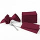 thumbnail image 4 of Servilletas de tela H.VERSAILTEX, 12 unidades, 46 x 46 cm, impermeables, 4 of 7