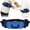 Blue-2 Pack, variant on Rhino Valley Gait Belt Transfer Belt for Senior with 7 Handles, 59" Anti-Slip Transfer Belt for Elderly, Lift Belt, Nursing Safety Patient Assist, Blue & Black
