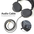 thumbnail image 1 of Reemplazo de cable de audio para auriculares de juego de 2 m para SteelSeries Arctis 3 5 7 Pro, 1 of 5